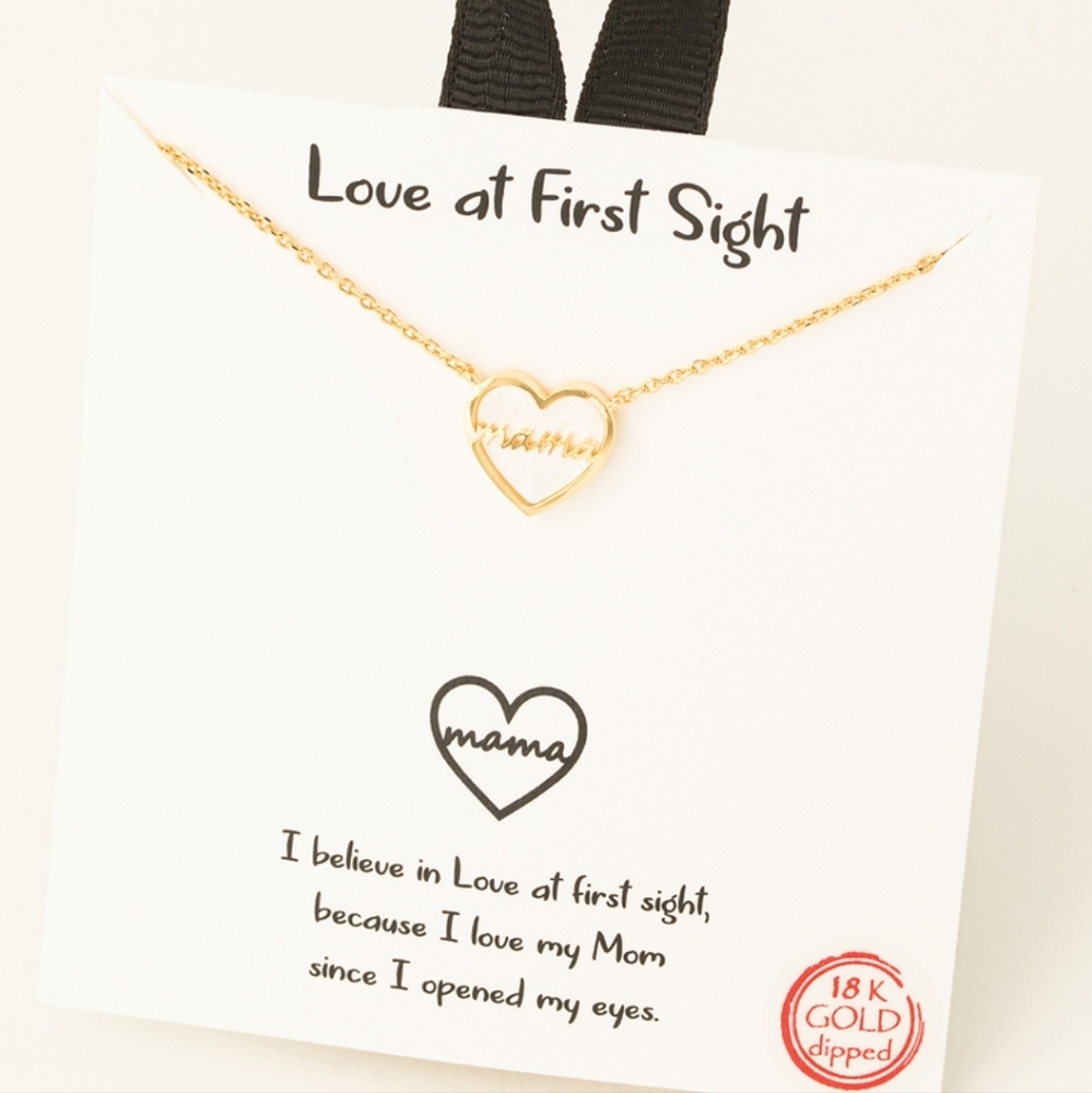 MAMA Necklace